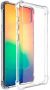 Evelatus Evelatus Samsung Galaxy S20 Plus Military Shockproof Silicone Case TPU Transparent