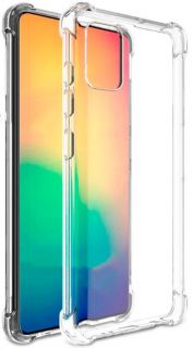 Evelatus Galaxy S20 Plus TPU 1.5MM Shockproof Transparent