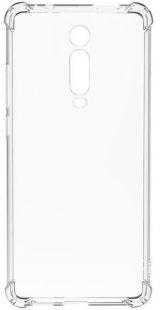 Evelatus Evelatus Xiaomi Redmi 8 Military Shockproof Silicone Case TPU Transparent