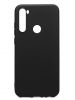 Aksesuāri Mob. & Vied. telefoniem - iLike Xiaomi Redmi Note 8T Matt TPU Case Black 