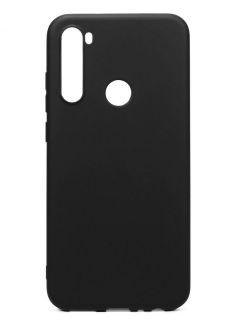 - iLike Xiaomi Redmi Note 8T Matt TPU Case Black
