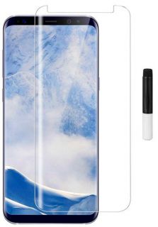 Evelatus Evelatus Samsung GalaxyS9 3D Hot Bending UV Glue