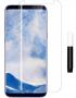 Evelatus Evelatus Samsung Galaxy S8 Plus Clear Glass UV + Glue