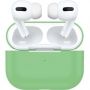- - 
 Apple 
 Чехол for AirPods Pro Silicone Army Green zaļš zaļš