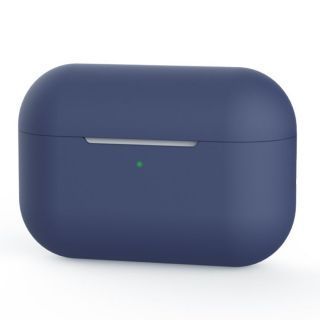- - 
 Apple 
 Чехол for AirPods Pro Silicone Blue zils