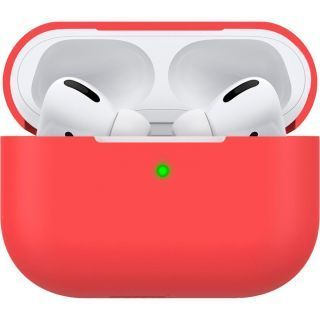 - - Apple Чехол for AirPods Pro Silicone Dragon Fruit