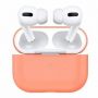 - - Apple Чехол for AirPods Pro Silicone Papaya