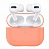 Аксессуары Моб. & Смарт. телефонам - - 
 Apple 
 Чехол for AirPods Pro Silicone Papaya Выдвижной Держатель PopSocket