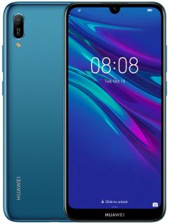 Huawei Y6s 3 / 32GB DS JAT-L41 Orchid Blue zils