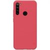 Aksesuāri Mob. & Vied. telefoniem - Nillkin Xiaomi Super Frosted Back Cover for Xiaomi Redmi Note 8T Red s...» 