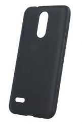 - Huawei P10 Lit Matt TPU case Black melns