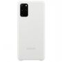 Samsung Galaxy S20 Plus Silicone Cover White