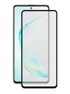 Evelatus Note 10 Lite N770 2.5D Full Cover Japan Glue Glass Anti-Static