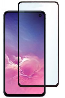 Evelatus Evelatus Samsung Sam S10 Lite 2.5D Full Cover Japan Glue Glass Anti-Static