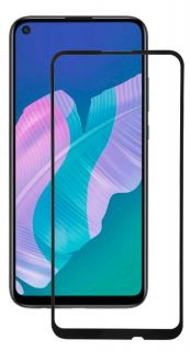 Evelatus Evelatus Huawei P40 lite E 2.5D Full Cover Japan Glue Glass Anti-Static