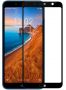 - iLike Xiaomi Redmi 7a 2.5D Black Frame Full Glue