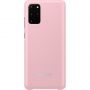 Samsung Galaxy S20 Plus LED Cover case Pink