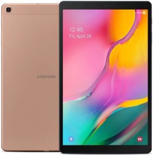 Samsung Galaxy Tab A 10.1inch T515 2019 32GB LTE Gold zelts