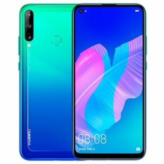 Huawei P40 Lite E 4GB / 64GB ART-L29 Aurora Blue zils