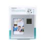 Omega Digital Wheather Station with Photo Frame Silver
