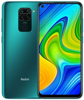 Xiaomi REDMI NOTE 9 3 / 64GB Green zaļš