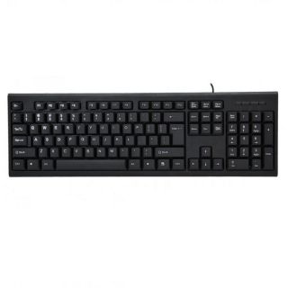 - Rebeltec Universal Wired Keyboard Primero