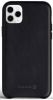 Аксессуары Моб. & Смарт. телефонам Evelatus Evelatus Apple iPhone 11 Pro Max Leather Case Black melns Автозарядки