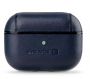 Evelatus Evelatus Apple AirPods Pro Leather Protective Case Dark Blue