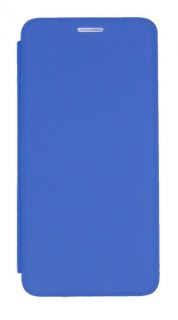 Evelatus Evelatus Huawei P40 Pro Book Case Dark Blue zils