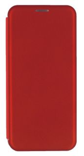 Evelatus Evelatus Huawei P40 Book Case Wine Red sarkans