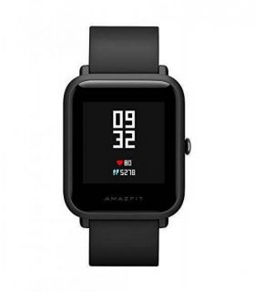 - Amazfit Xiaomi Xiaomi Bip Lite Smart Watch Blue zils