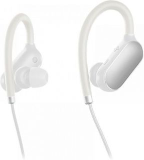 Xiaomi Mi Sports Bluetooth Earphones White balts