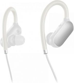 Xiaomi Mi Sports Bluetooth Earphones White balts
