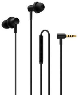 Xiaomi Mi In-Ear Headphones Black melns