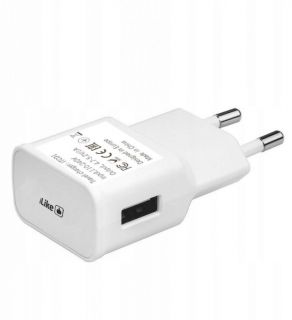 -&nbsp;iLike iLike Travel Charger ITC01 White