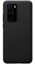 Evelatus Evelatus Huawei P40 Pro Soft Touch Silicone Black melns