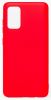 Aksesuāri Mob. & Vied. telefoniem Evelatus Evelatus Samsung S20 Plus Soft Touch Silicone Red sarkans 