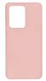 Evelatus Evelatus Samsung Galaxy S20 Ultra Soft Touch Silicone Beige
