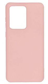 Evelatus Evelatus Samsung Galaxy S20 Ultra Soft Touch Silicone Beige