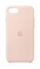 Aksesuāri Mob. & Vied. telefoniem Apple iPhone 7 / 8 / SE2020 / SE2022 Silicone Case Pink rozā 