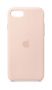Apple iPhone 7 / 8 / SE2020 / SE2022 Silicone Case Pink rozā