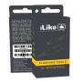 iLike iLike Charging Cable for lightning devices CCI01 Black