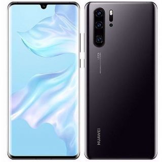 Huawei P30 Pro 8 / 256GB DS Demo  USED GRADE A  /  3 MONTH WARRANTY  Black melns