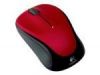 Аксессуары компютера/планшеты Logitech LOGI M235 Wireless Mouse Red sarkans Кабели HDMI/DVI/VGA/USB/Audio/Video