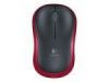 Аксессуары компютера/планшеты Logitech LOGI M185 Wireless Mouse RED EER2 sarkans Игровая мышь