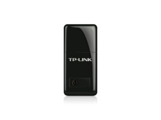 TP-LINK TP-Link N300 300Mbps Mini Wireless USB