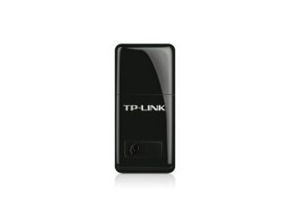 TP-LINK N300 300Mbps Mini Wireless USB 