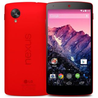 LG D821 Google NEXUS 5 16GB red sarkans