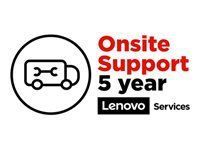 Lenovo&nbsp;ThinkPlus ePac 5YR Onsite