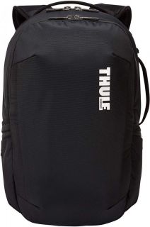 - Thule 
 
 Black, 15.6 '', Shoulder strap, Backpack